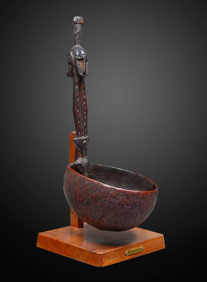 The Paul Guillaume Admiralty Islands Ladle